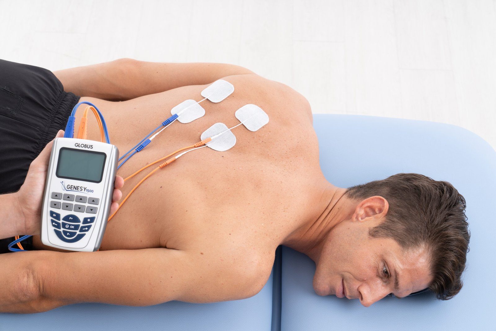 Electrotherapy at home