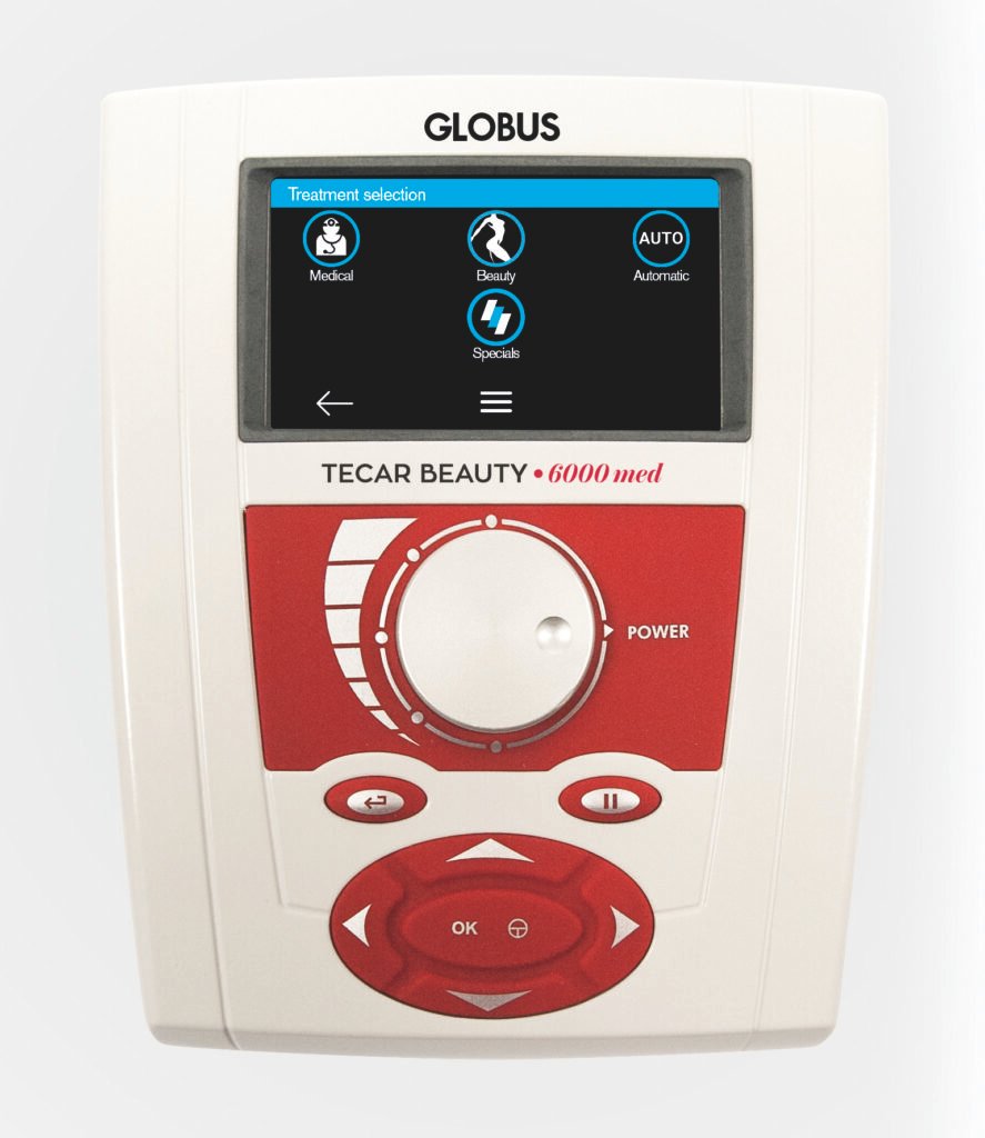 TECAR Beauty 6000 Med