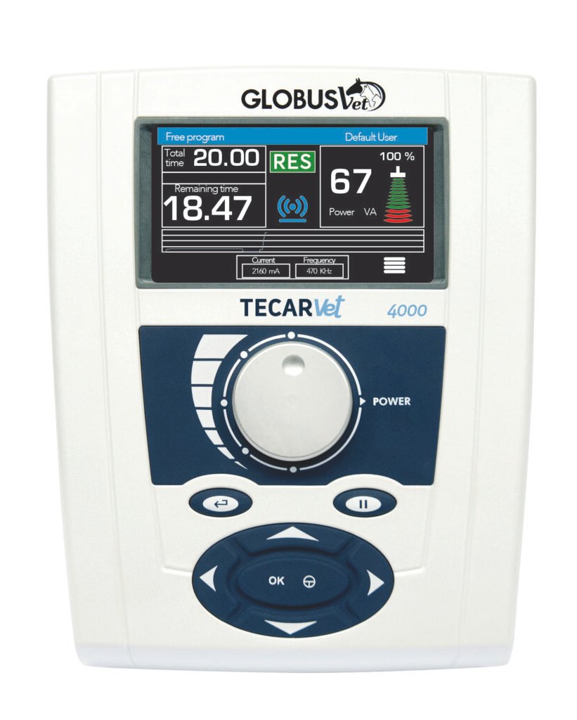 TecarVet 4000