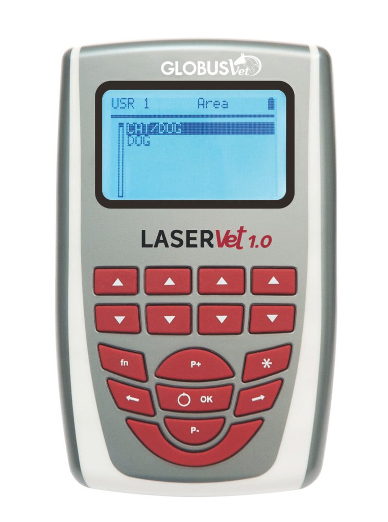 LaserVet 1.0