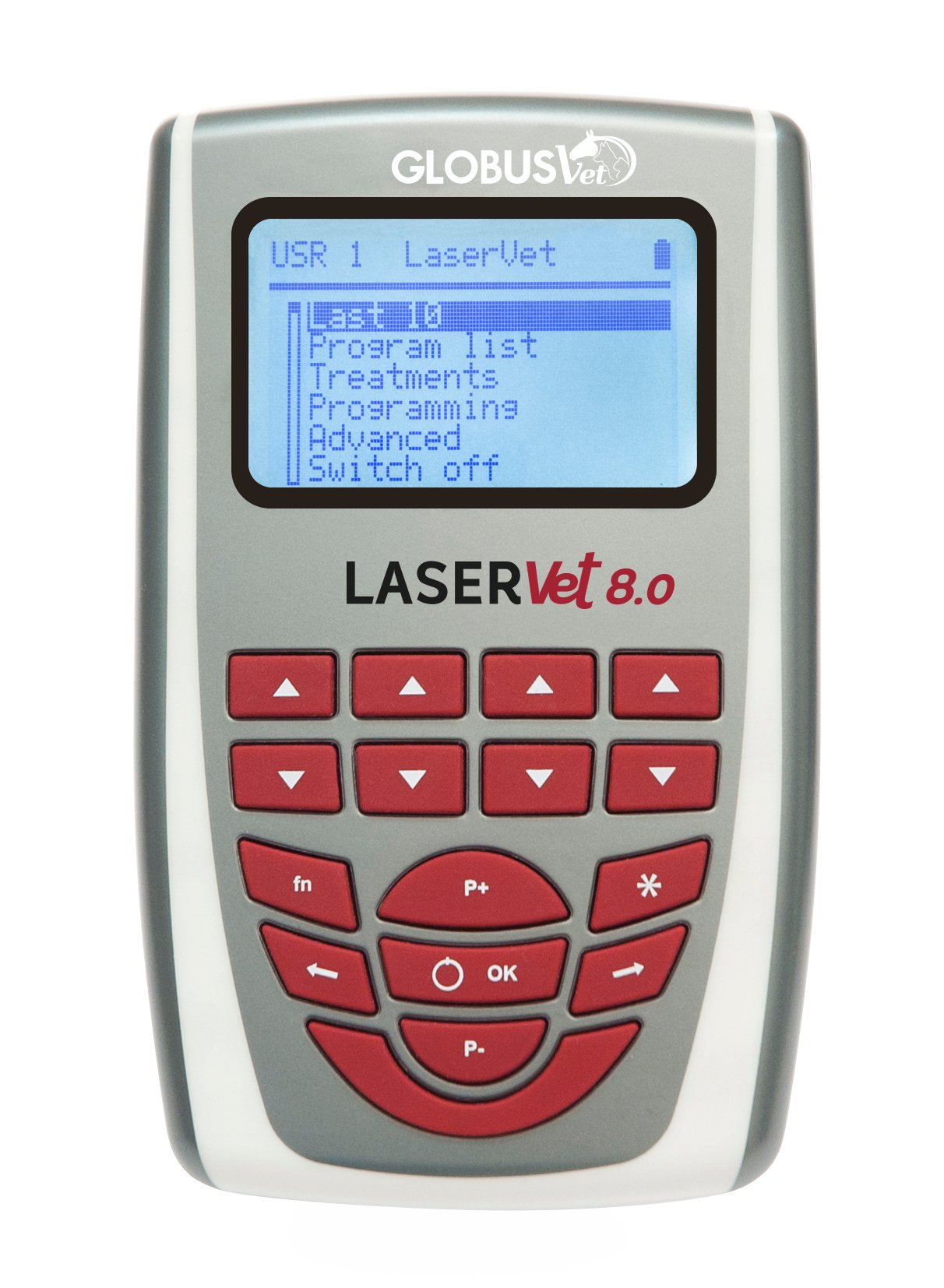 LaserVet 8.0