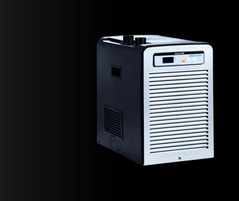 TheraJet chilling system