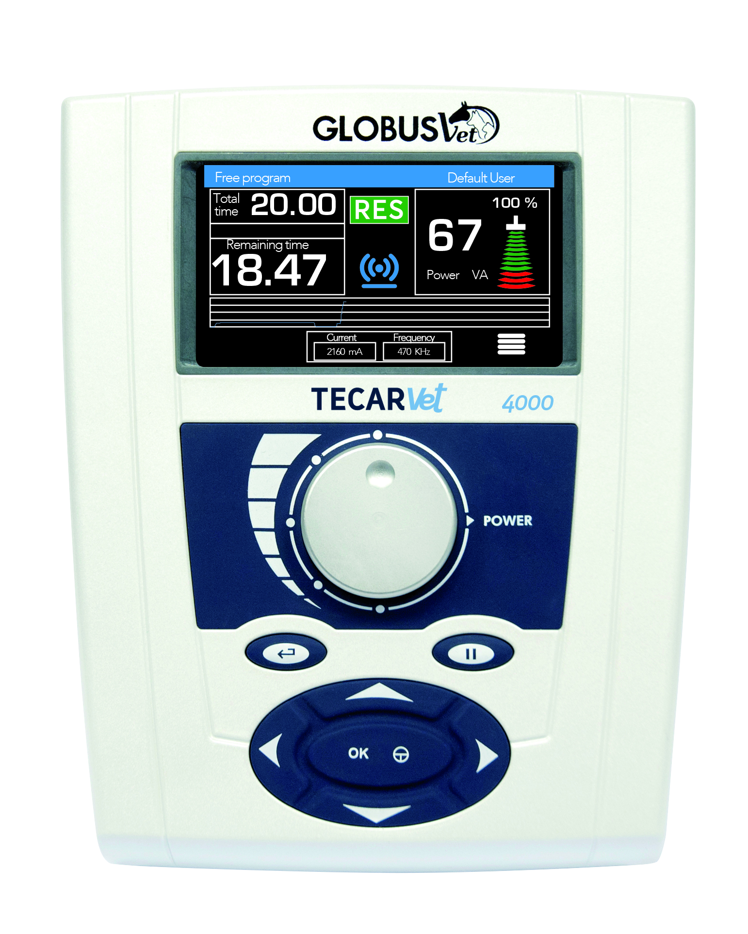 Tecarvet 4000 - Image 1