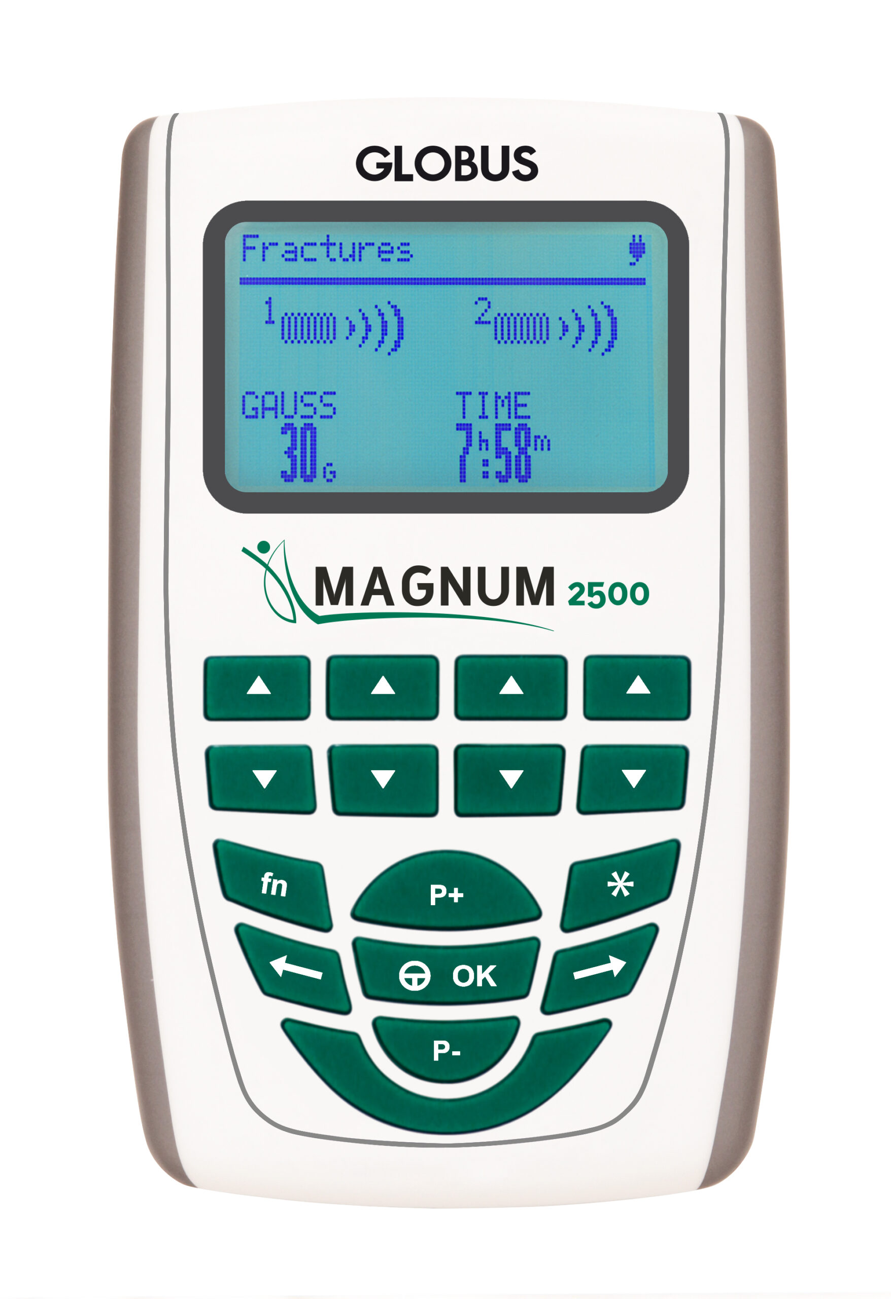 Magnum 2500 - Image 1