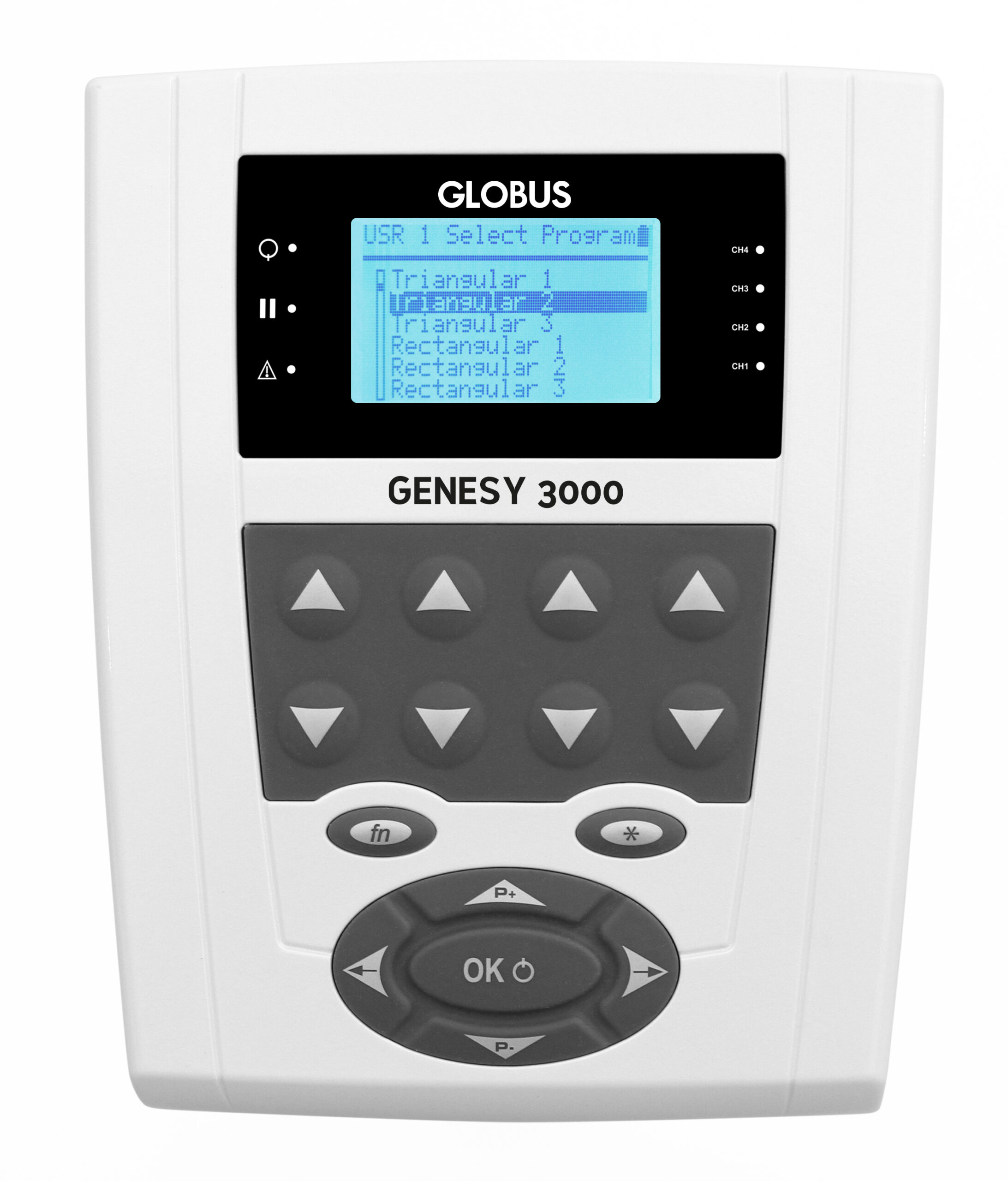 Genesy 3000 - Image 1