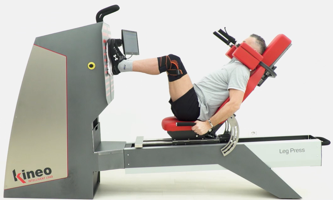 Kineo Leg Press - Image 1