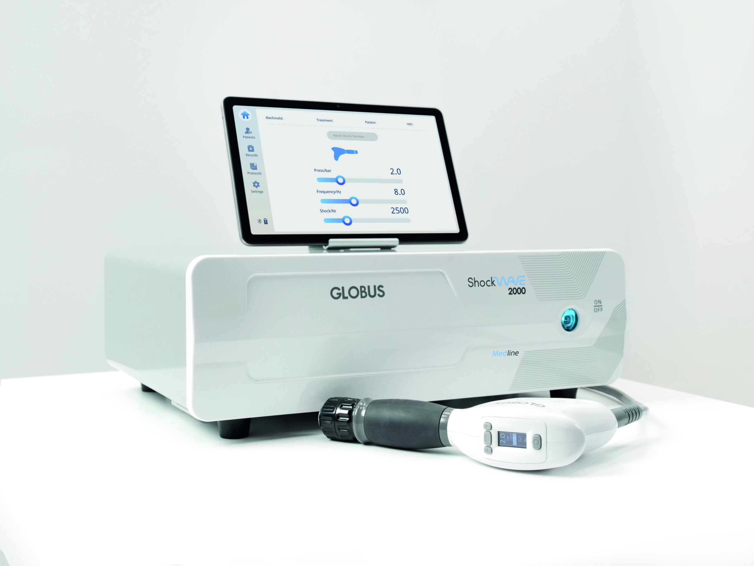 Shockwave 2000 Med - Image 1