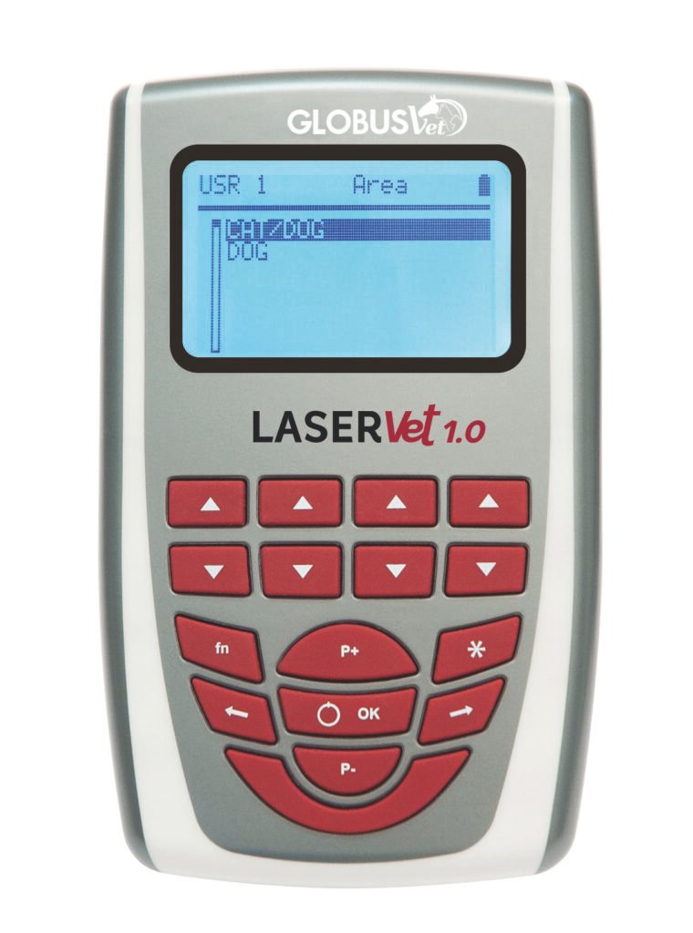 Laservet 1.0