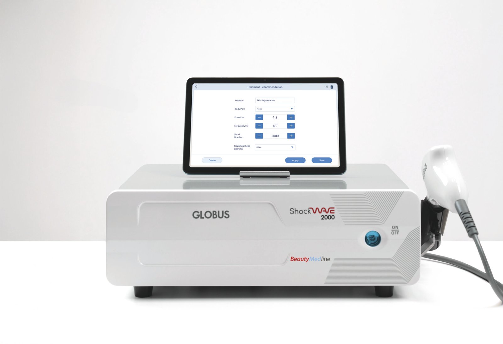 Shockwave 2000 BeautyMed Line - Image 1